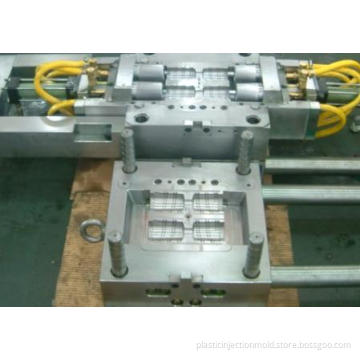 Plastic injection mold& precision mold